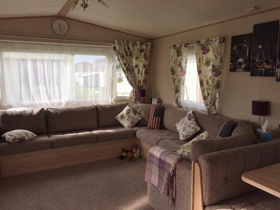 Campsite 6 Berth Park Dean Barneys Den