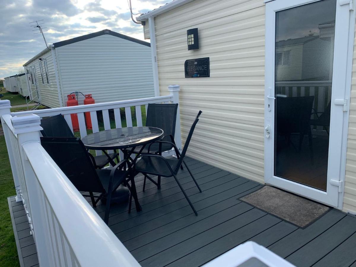 Campsite 6 Berth Park Dean Barneys Den Saltfleet