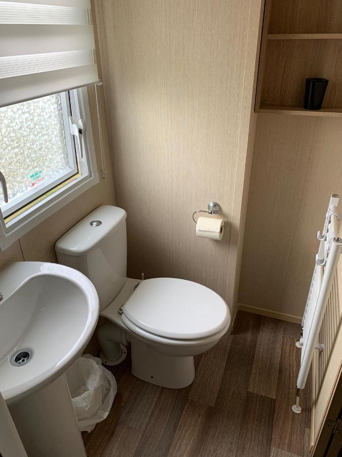 6 Berth Park Dean Barneys Den Campsite *