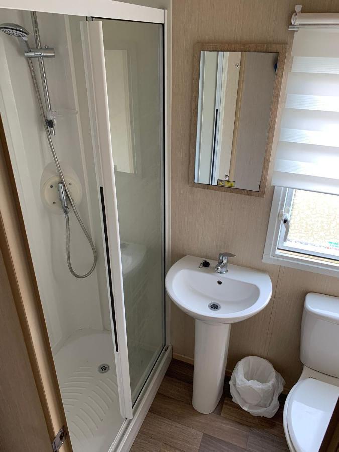 6 Berth Park Dean Barneys Den Campsite