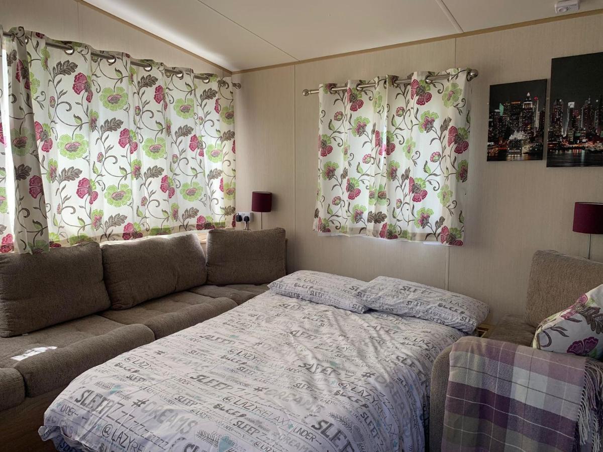 6 Berth Park Dean Barneys Den Campsite